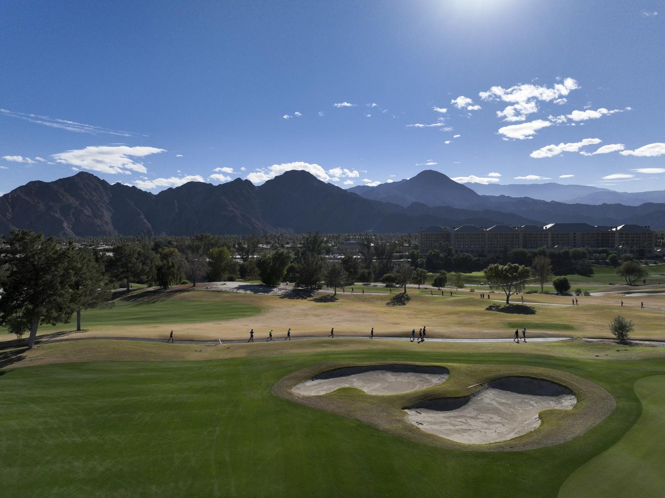 IRONMAN 70.3 La Quinta